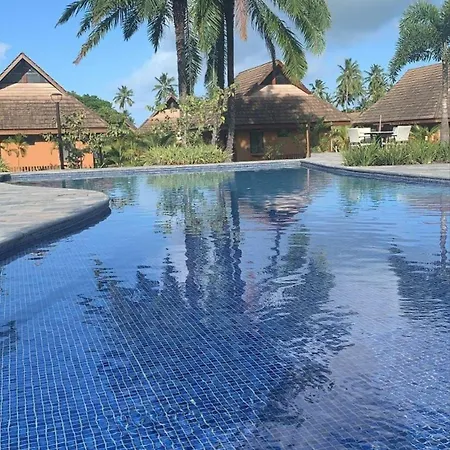 Beira-Mar Ecoresort Carneiros Perto Da Igrejinha Por Yolo Tamandare Exterior photo