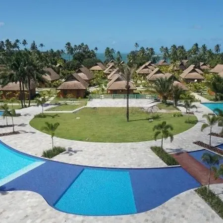 Beira-Mar Ecoresort Carneiros Perto Da Igrejinha Por Yolo Tamandare Exterior photo