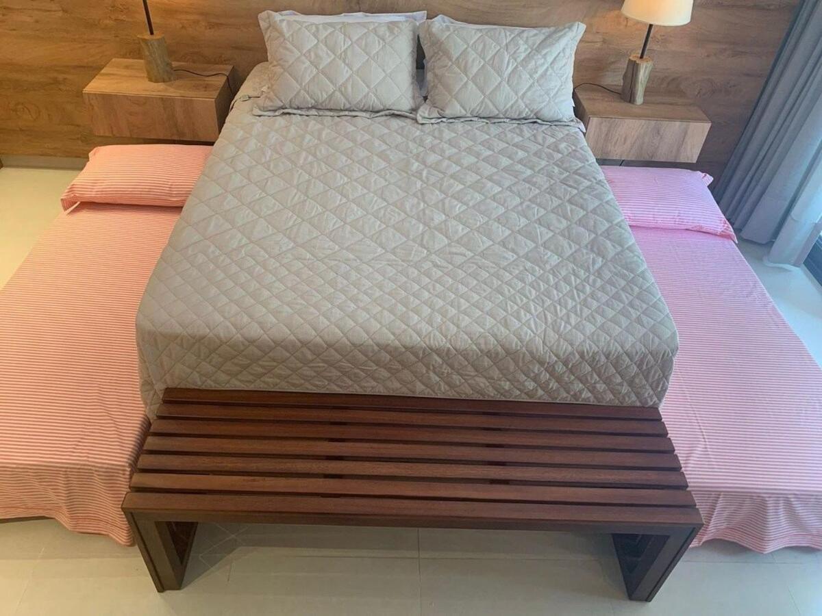 Beira-mar Ecoresort Carneiros Perto Da Igrejinha Por Yolo Holiday home *