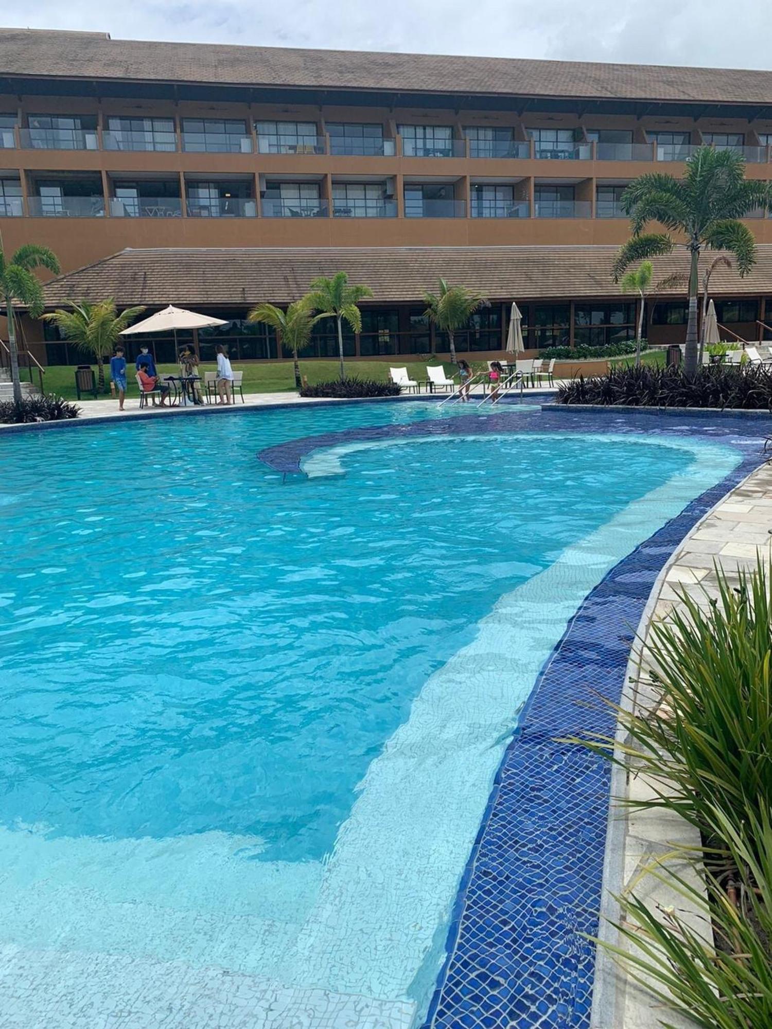 Beira-mar Ecoresort Carneiros Perto Da Igrejinha Por Yolo Holiday home *
