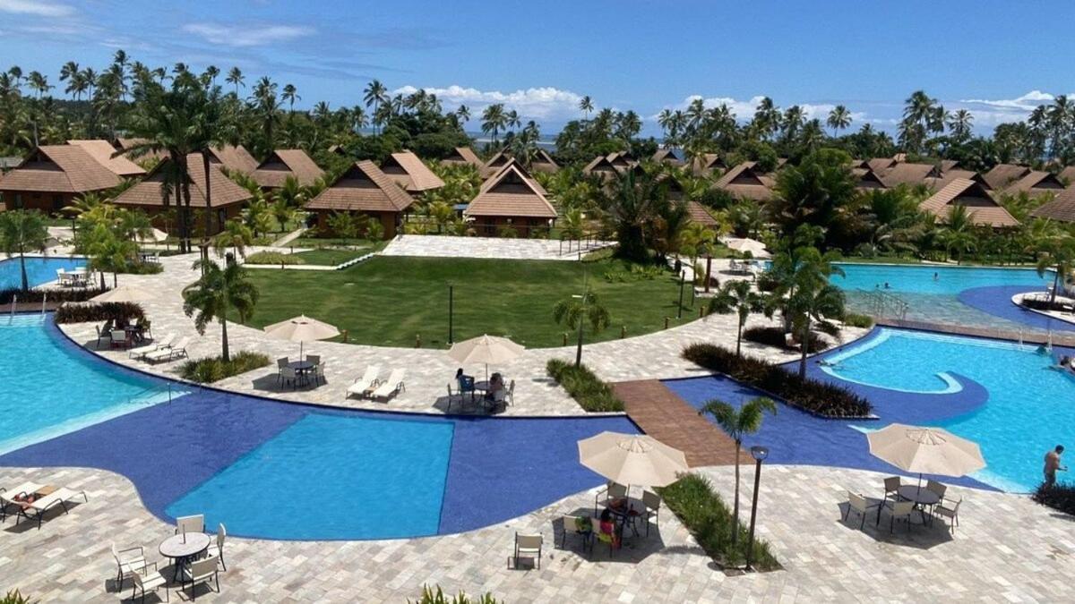 Beira-mar Ecoresort Carneiros Perto Da Igrejinha Por Yolo Holiday home *