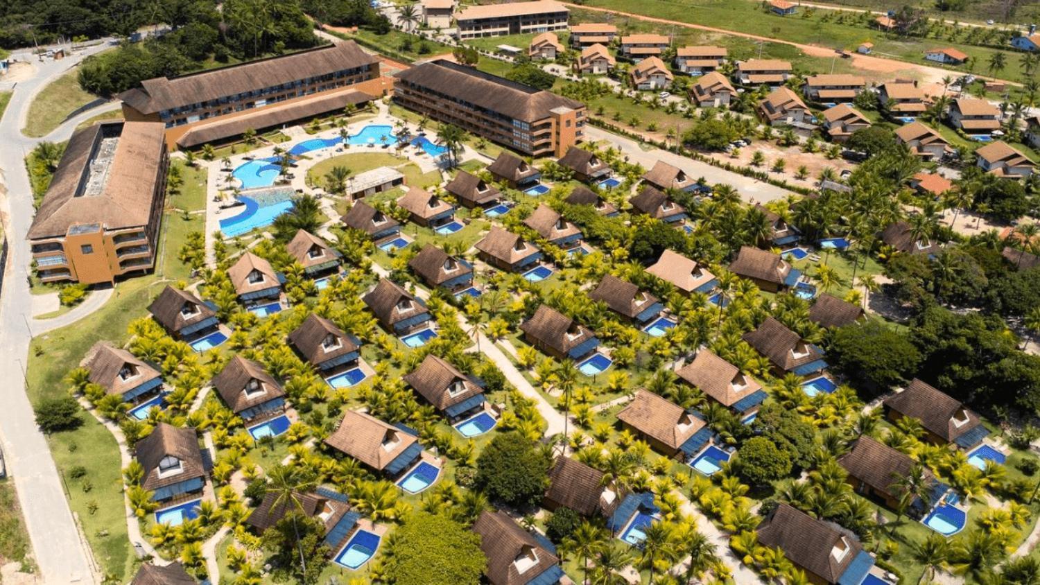 Beira-mar Ecoresort Carneiros Perto Da Igrejinha Por Yolo Holiday home *