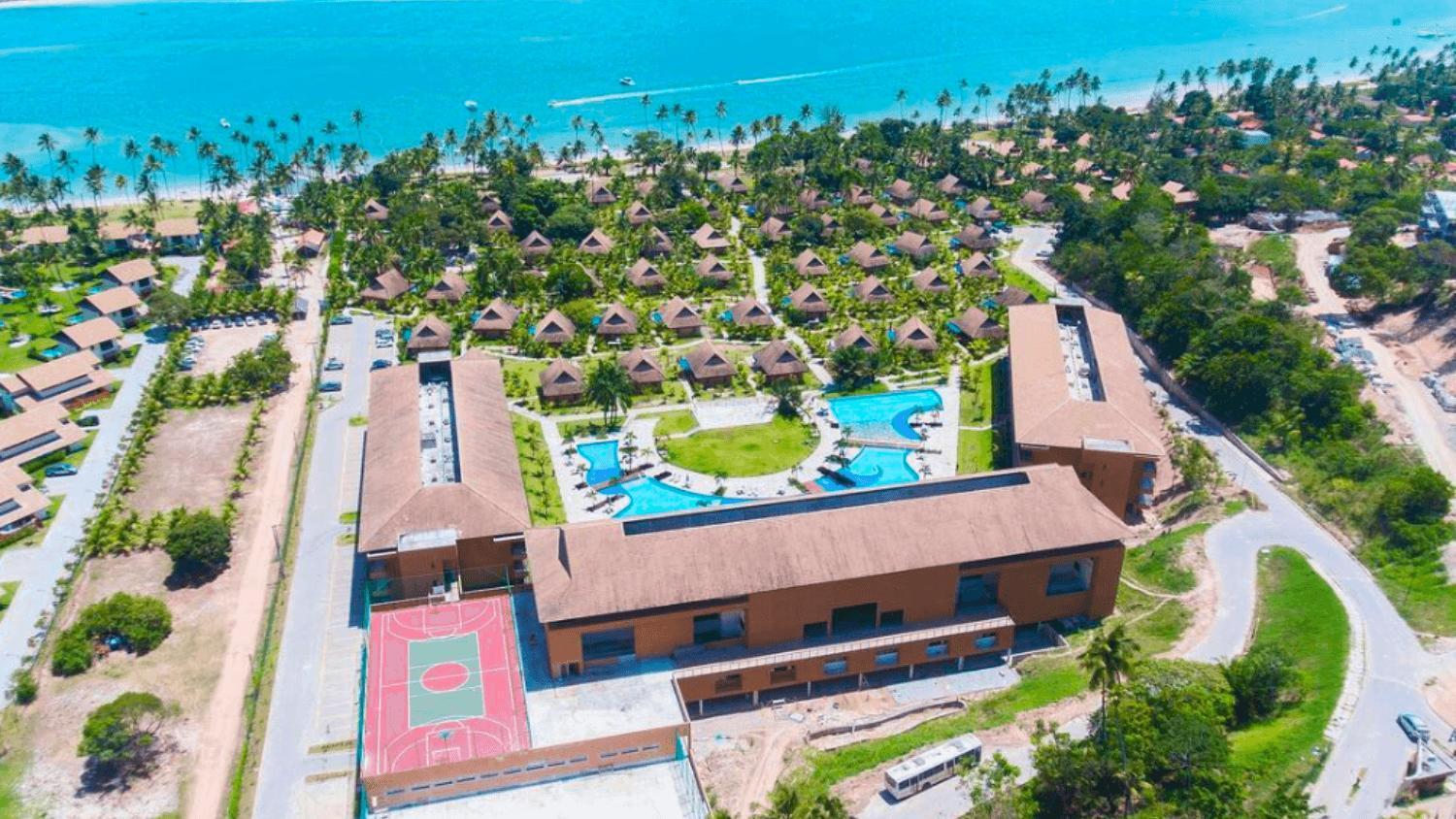 Beira-mar Ecoresort Carneiros Perto Da Igrejinha Por Yolo *