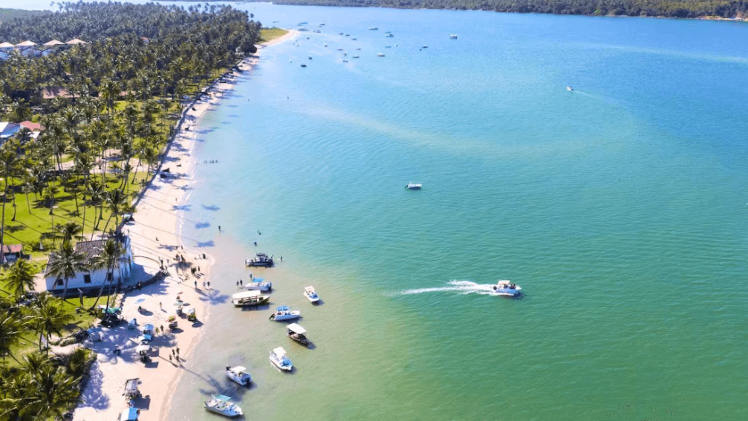 Beira-mar Ecoresort Carneiros Perto Da Igrejinha Por Yolo * Tamandare